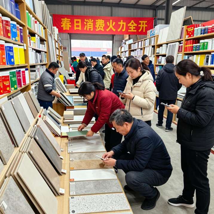 春假清明叠加消费趋势分析|建材行业机遇洞察(图1) 春假撞怀清明春日消费火力全开 / 可写该事件对建材消费的影响