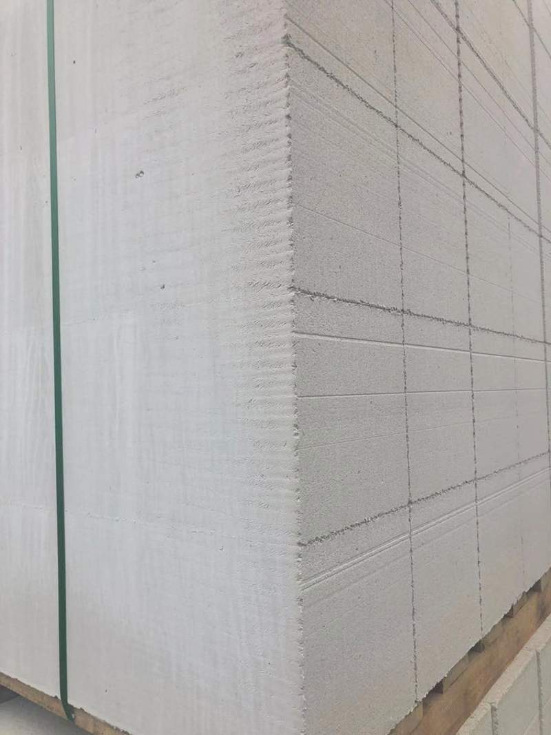 多层构架墙体隔音材料陶粒砌块(图1)