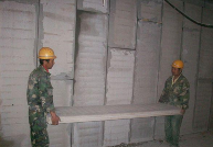 轻质墙板的工艺需求重申世界观！(图1)