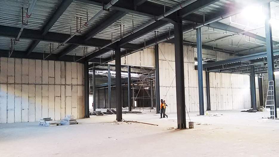 关于轻质隔墙板影响隔音的四大因素？（上）(图1)