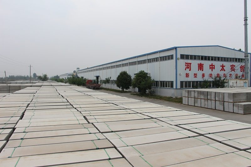 轻质隔墙板选购要点：资质、技术、规模全解析(图1)