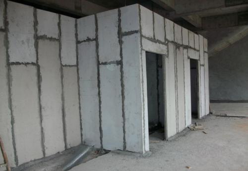 轻质隔墙板厂家运输隔墙板时注意事项有那些？(图1)