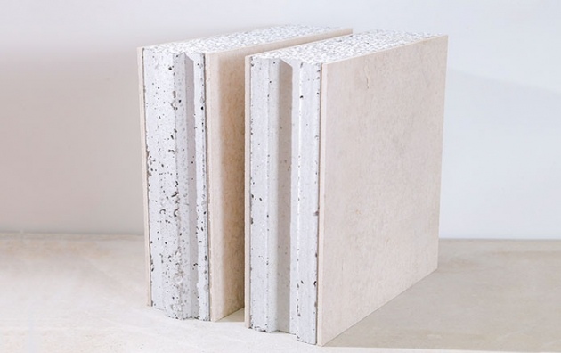 轻质隔墙板抗震等级工作能力怎样？(图1)