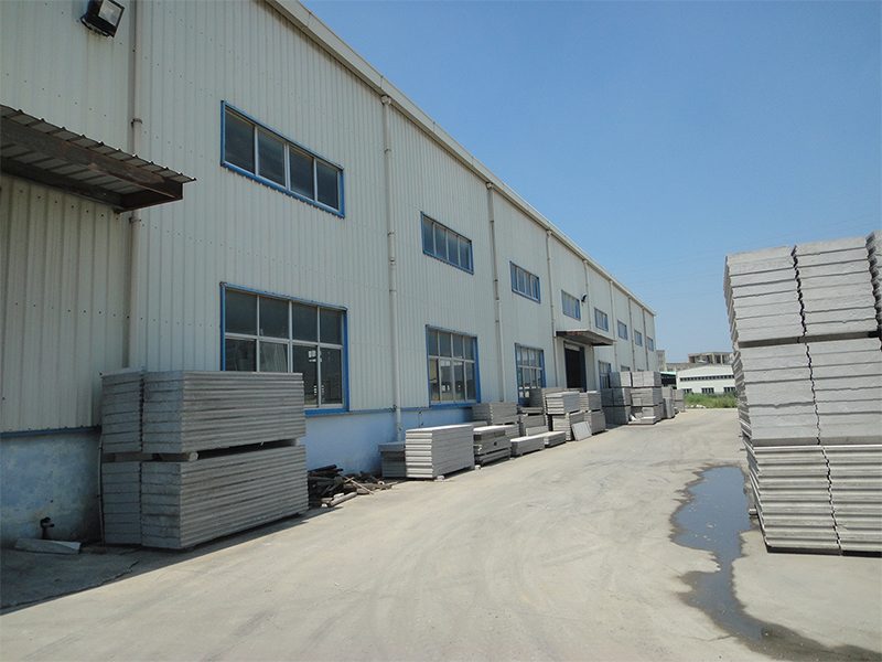 成都隔墙板的尺寸及大小规格(图1)