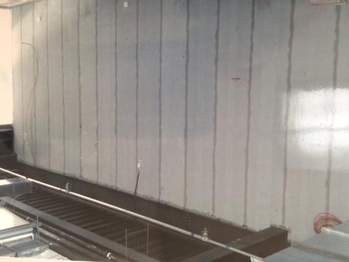 轻质复合夹芯墙板施工优点是什么？(图1)