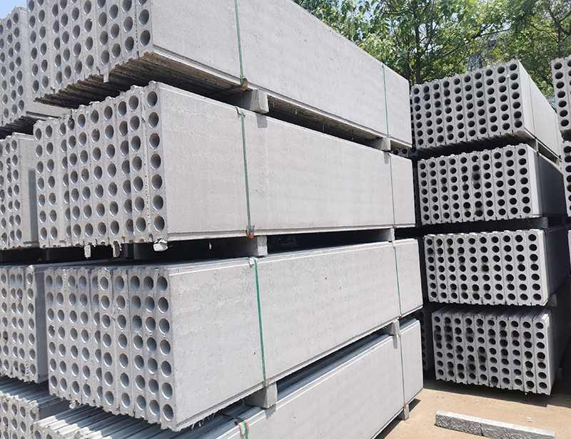 蒸压陶粒内隔墙板特点全攻略｜高效节能建材推荐(图1)