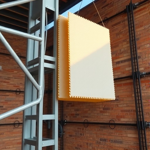 新型轻质隔墙板优势解析｜工业装修必备材料指南(图1)