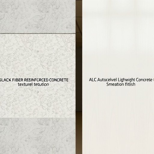 预制轻质隔墙板GRC选购指南：与ALC的区别全解析(图1)