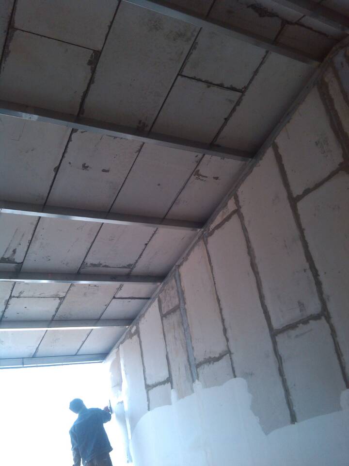 轻质复合隔墙板的安装使用说明(图2)