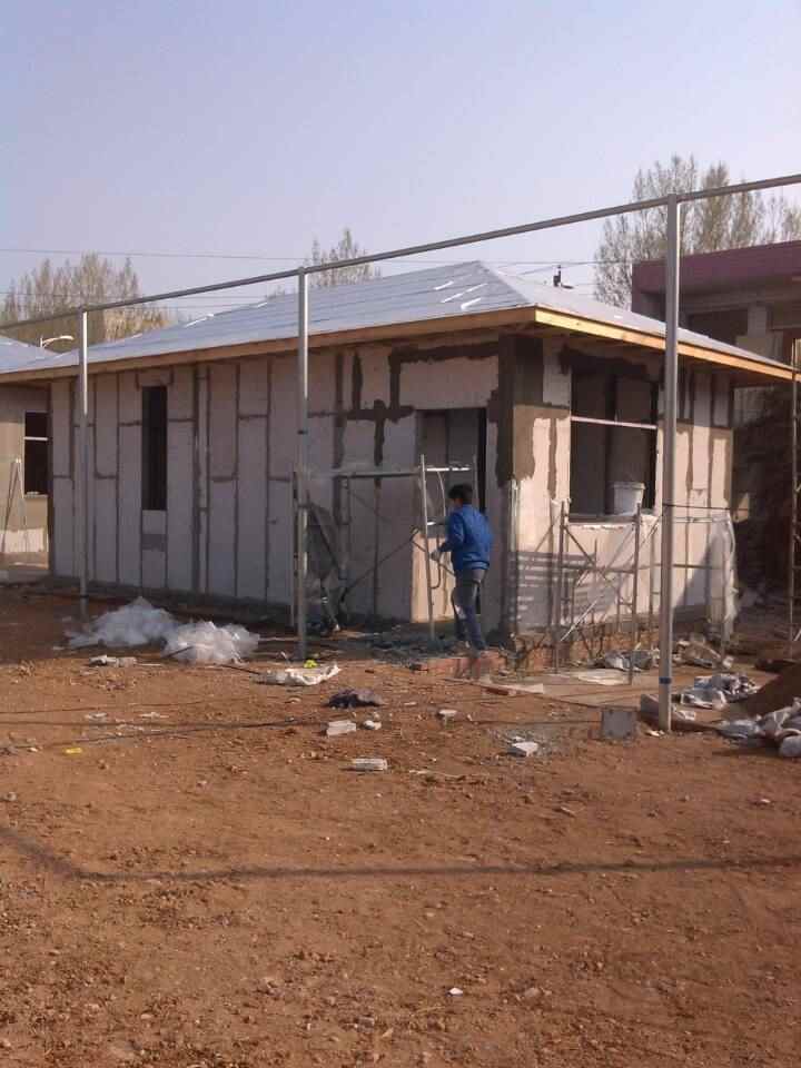 轻质复合隔墙板的安装使用说明(图3)