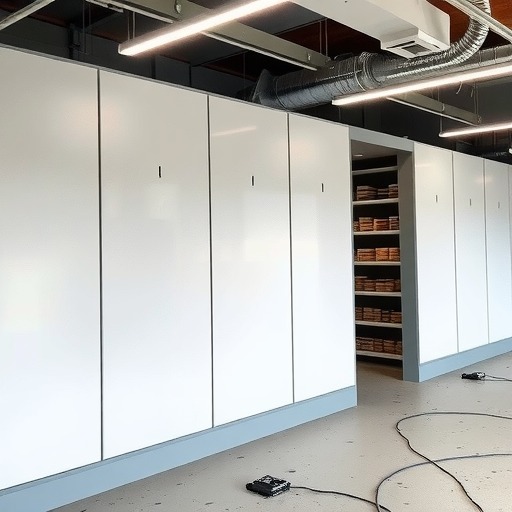 轻质混凝土轻质隔墙板(图1) 轻质混凝土轻质隔墙板(图1)