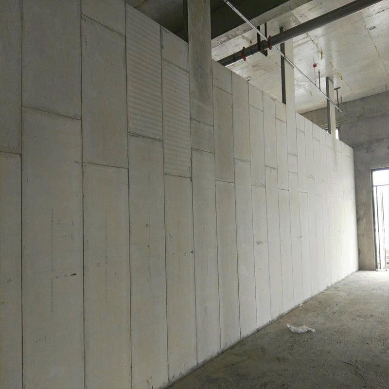 为什么建筑房屋使用轻质隔墙板(图1)