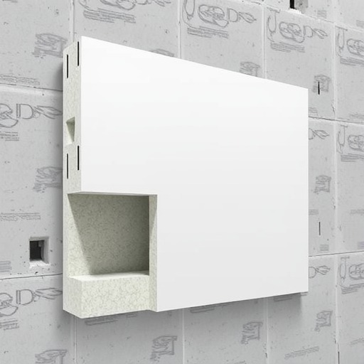 关于蒸压轻质隔墙板产品特色介绍(图2) 关于蒸压轻质隔墙板产品特色介绍(图2)