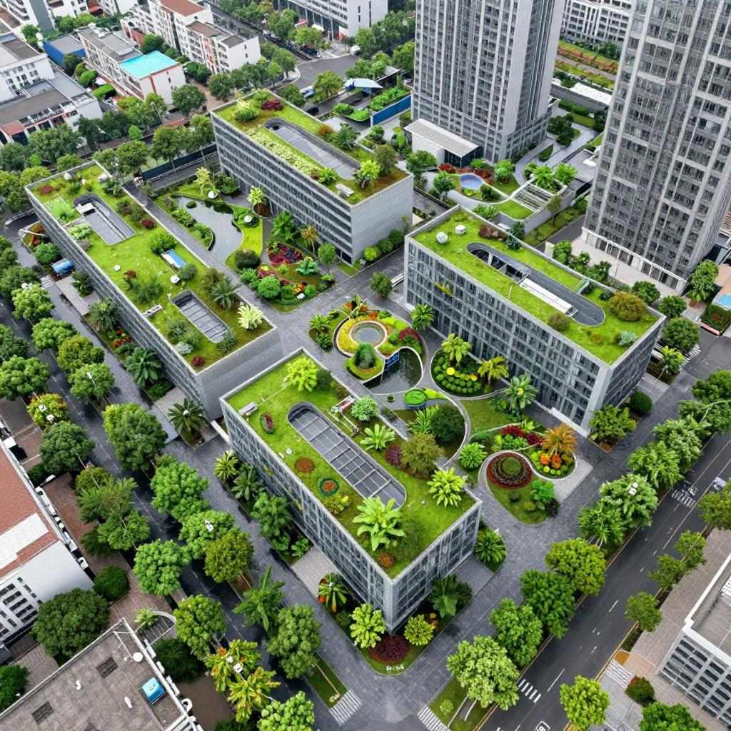 海绵城市建设系统方案编制大纲全攻略(图1)