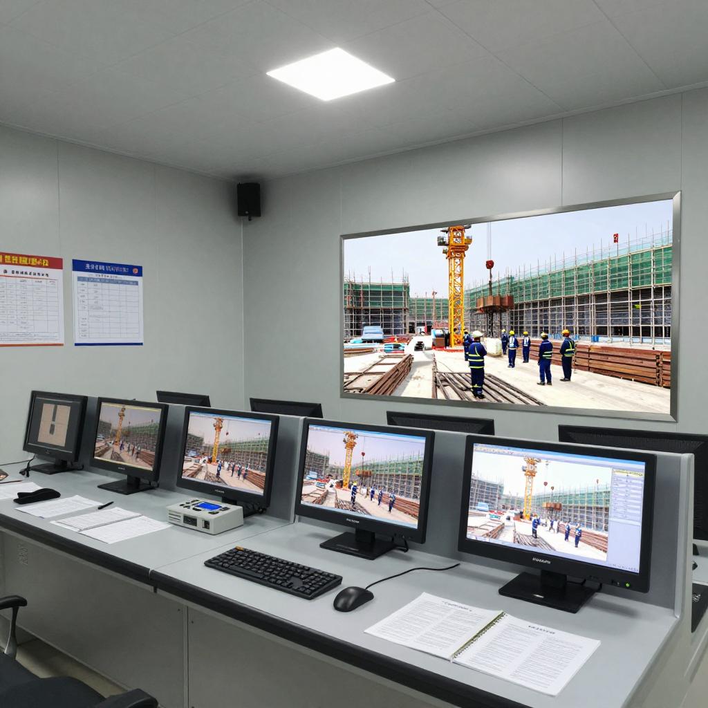 建设工程视频监控规范管理|上海市最新政策解读(图1) 建设工程视频监控规范管理|上海市最新政策解读(图1)