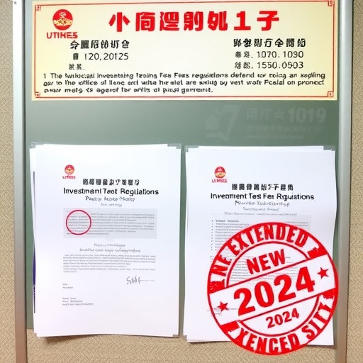 上海市政府投资项目检测文件有效期延长至2027｜政策解读(图1)