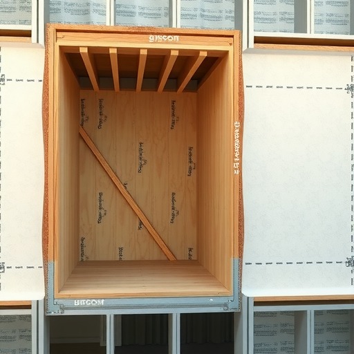 今天为大家分享一下什么是装配式隔墙板(图1)