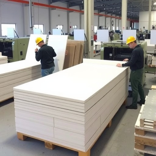 制作轻质隔墙板供应商(图1) 制作轻质隔墙板供应商(图1)