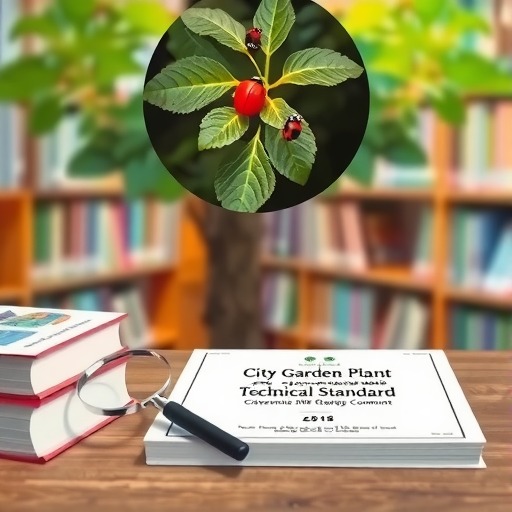 城市园林植物病虫防治新标准｜2025实施要点解析(图1)