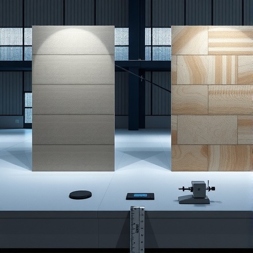 灰渣混凝土轻质隔墙板优势解析｜建筑材料实用指南(图1)