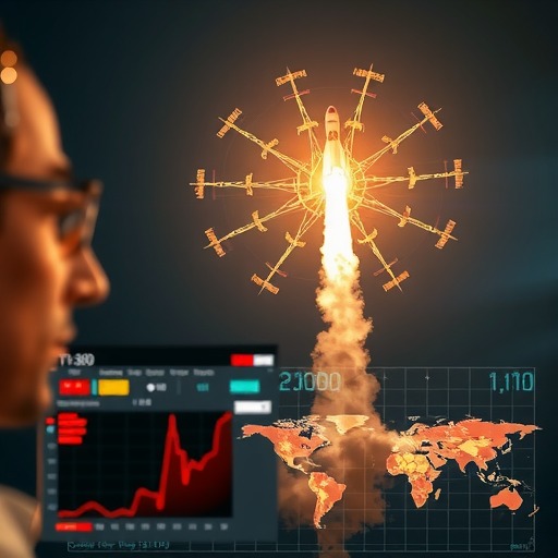 一箭18星发射对科技领域影响分析|行业趋势解读(图1) 一箭18星发射对科技领域影响分析|行业趋势解读(图1)