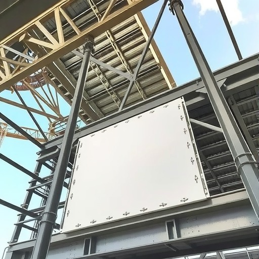 钢结构建筑为何离不开轻质隔墙板｜实用指南(图1)