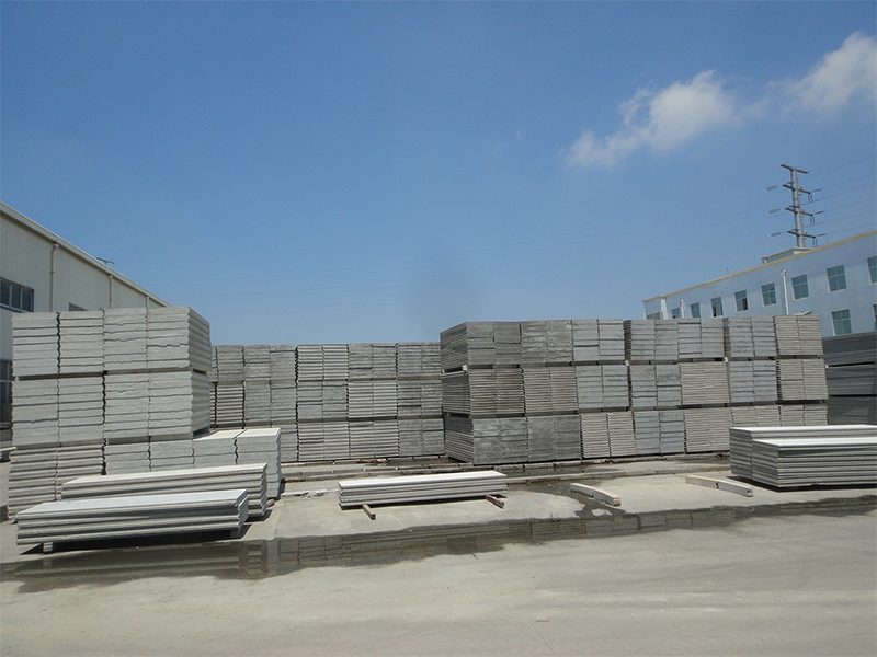 轻质隔墙板的大概价位如何？(图1)