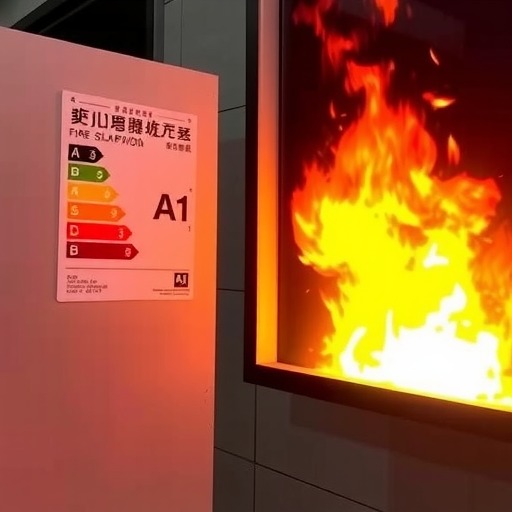 现在的灰渣轻质隔墙板防火等级能到多少级？(图2)