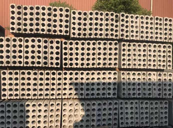 现在的灰渣轻质隔墙板防火等级能到多少级？(图3)