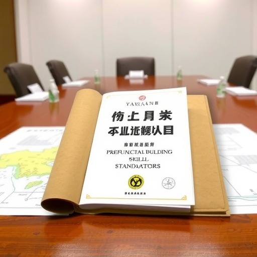 长三角装配式建筑职业技能标准发布｜实用指南(图1)