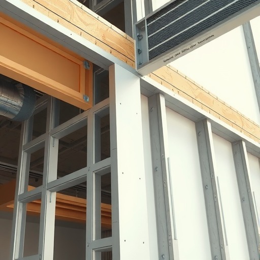 轻钢龙骨石膏板吊顶施工工艺与要点｜实用指南(图1)