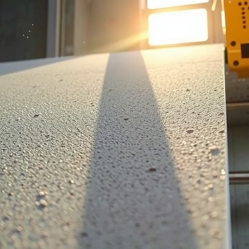 水泥发泡轻质隔墙板安装全攻略|环保节能新选择(图1) 水泥发泡轻质隔墙板安装全攻略|环保节能新选择(图1)