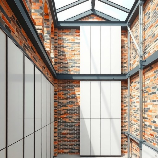 轻质隔墙板的优点全攻略|节能环保新型建材(图1) 轻质隔墙板的优点全攻略|节能环保新型建材(图1)