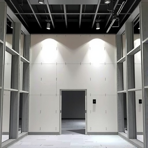 轻质隔墙板施工做法｜实用指南全解析(图1)