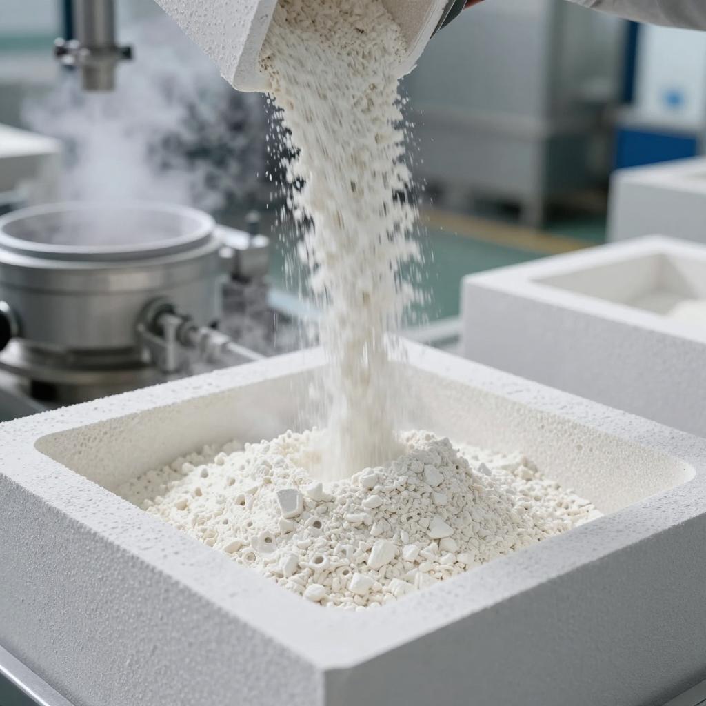蒸压轻质加气混凝土板材料特性与施工工艺流程｜实用指南(图1)