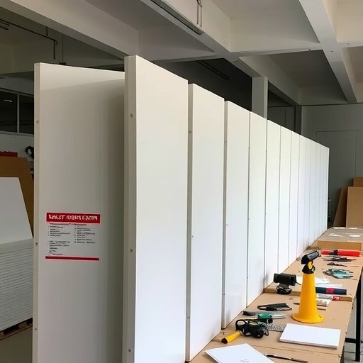 做好以下几点，把好轻质隔墙板质量的关(图1)