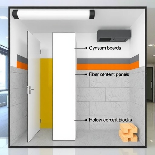 你知道成都轻质隔墙的种类有哪些?(图1) 你知道成都轻质隔墙的种类有哪些?(图1)