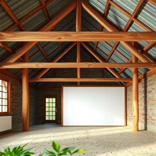 农村旧房翻新用轻质隔墙板(图1) 农村旧房翻新用轻质隔墙板(图1)