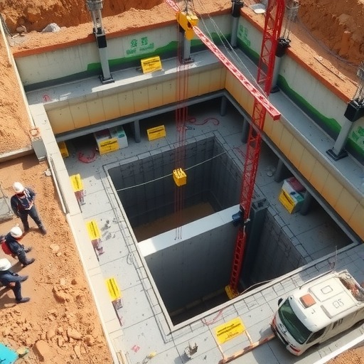 上海市基坑工程管理办法全攻略(图1) 上海市基坑工程管理办法全攻略(图1)
