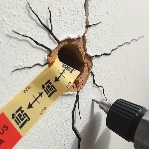 轻质隔墙板穿孔与开裂问题解析(图1) 轻质隔墙板穿孔与开裂问题解析(图1)