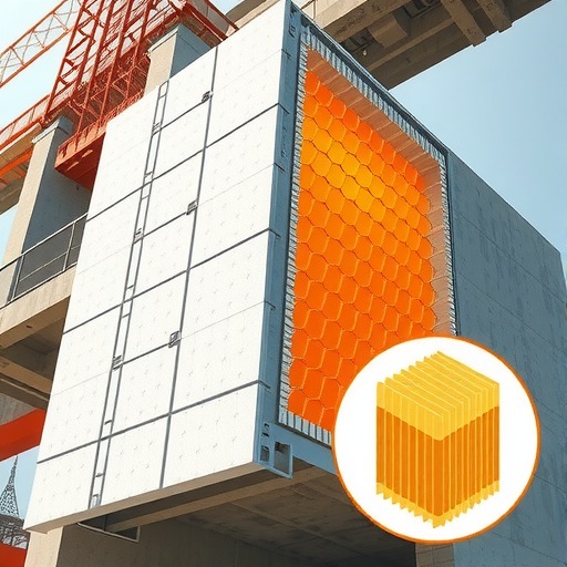轻质隔墙板提升建筑安全性能(图1) 轻质隔墙板提升建筑安全性能(图1)
