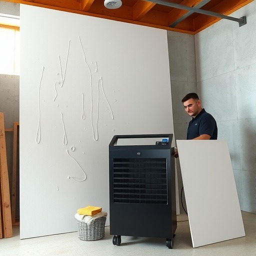 轻质隔墙板受潮怎么办(图1)