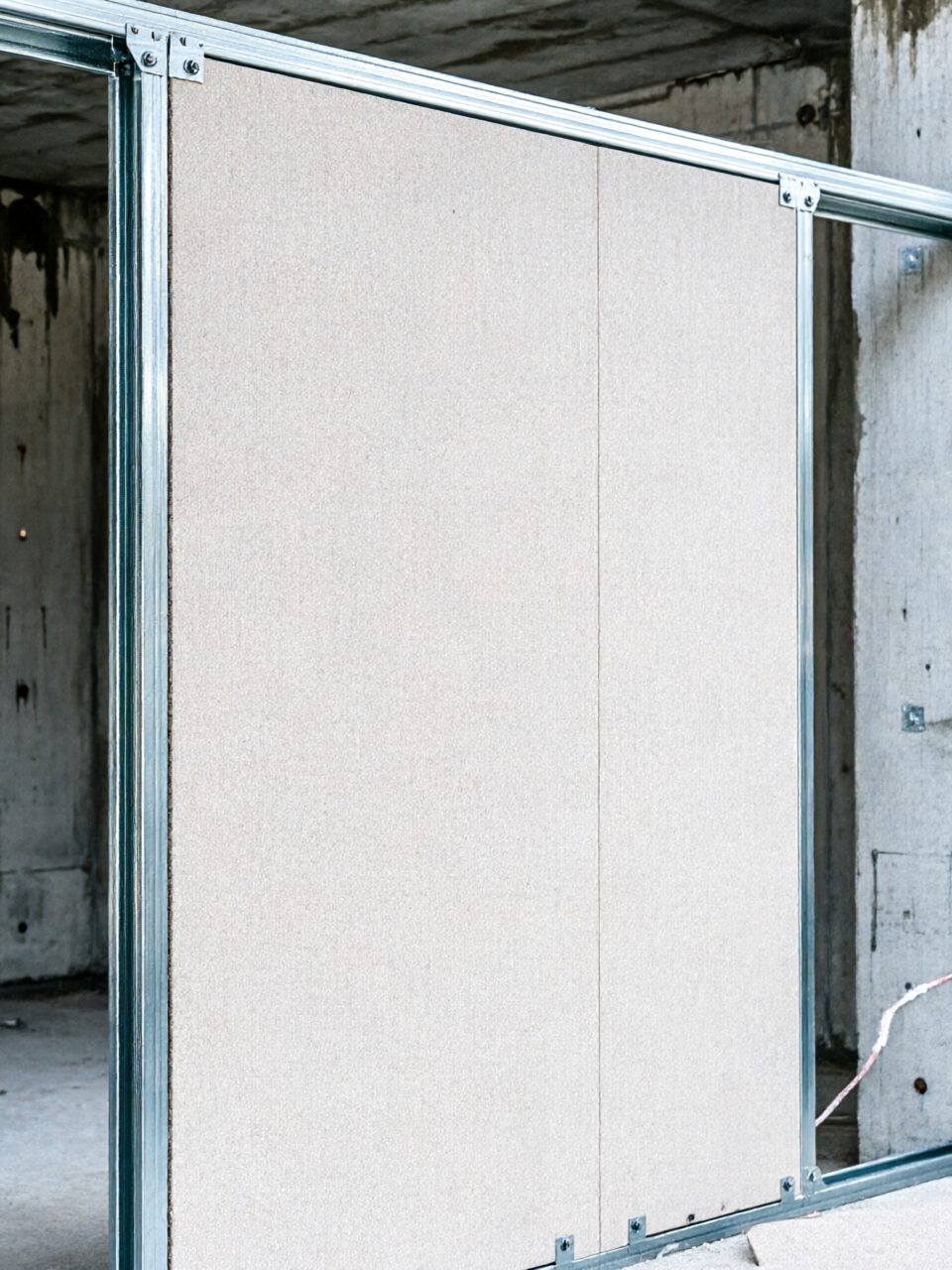 浅析轻质隔墙板施工需要注意的五大事项！(图1)