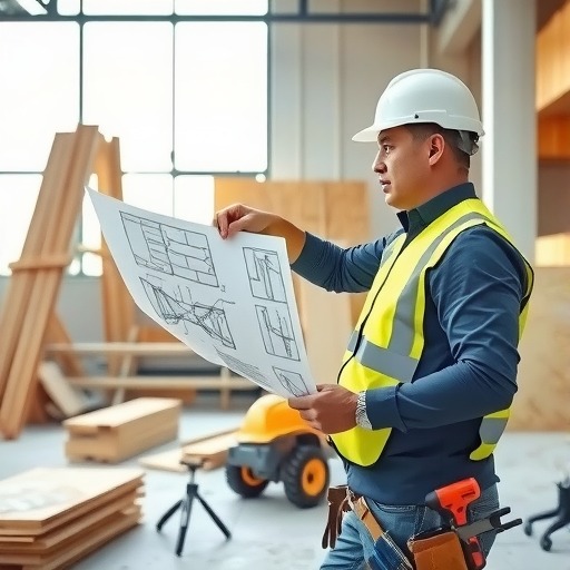 轻质隔墙板施工图怎么看(图1)