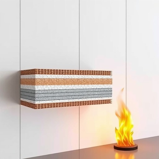 防火隔墙板的性能及主要特点(图2)