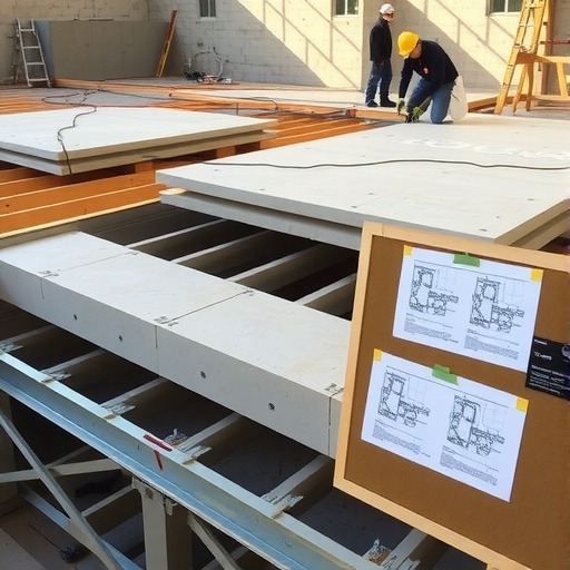 重庆市工程建设标准设计《平面钢筋桁架轻质混凝土免拆模楼承板图集》发布通知(图1) 重庆市工程建设标准设计《平面钢筋桁架轻质混凝土免拆模楼承板图集》发布通知(图1)