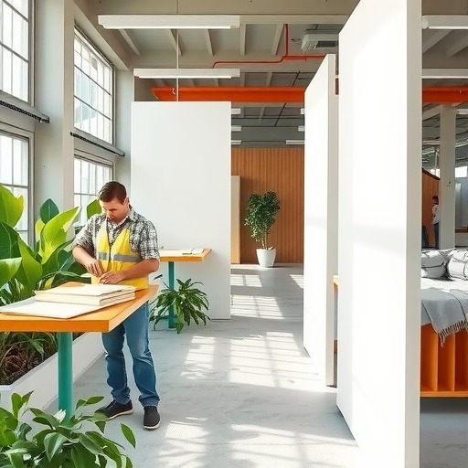 环保轻质隔墙板行业(图1)