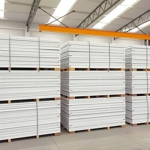 本地轻质隔墙板便宜(图1)