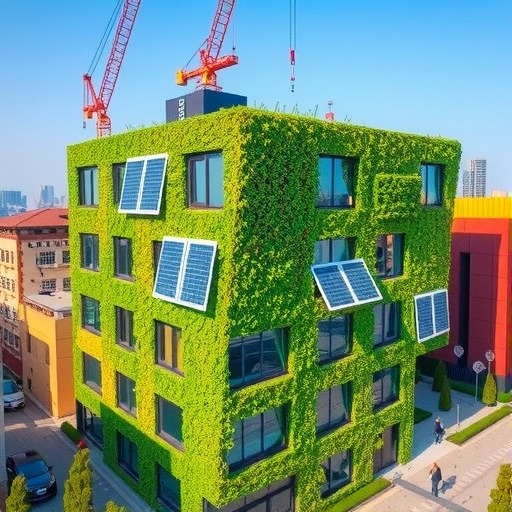 绿色建筑评价标准局部修订条文执行全攻略(图1)