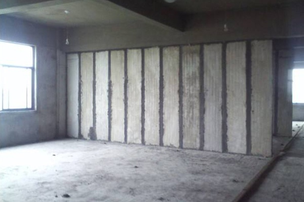 复合轻质隔墙板施工步骤及注意事项(图2)